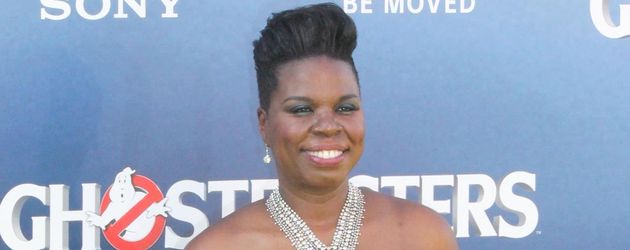 Leslie Jones bei der "Ghostbusters"-Premiere in Los Angeles Leslie Jones bei der "Ghostbusters"-Premiere in Los Angeles