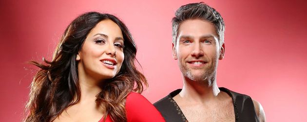 Christian Polanc und Enissa Amani Christian Polanc und Enissa Amani