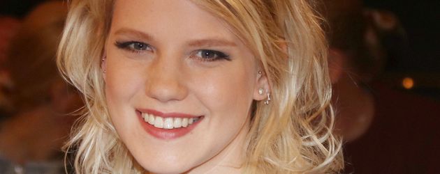Levina bei "Markus Lanz" Levina bei "Markus Lanz"