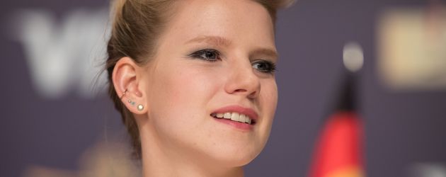 Levina, deutsche ESC-Kandidatin 2017 Levina, deutsche ESC-Kandidatin 2017