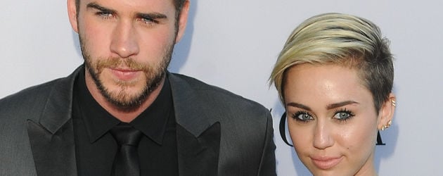 Liam Hemsworth und Miley Cyrus Liam Hemsworth und Miley Cyrus