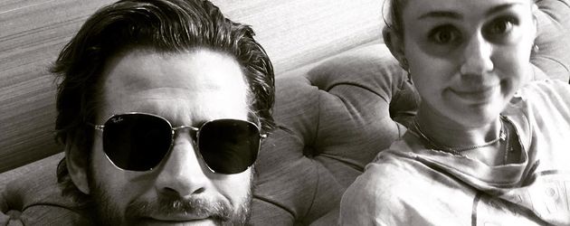 Liam Hemsworth und Miley Cyrus Liam Hemsworth und Miley Cyrus