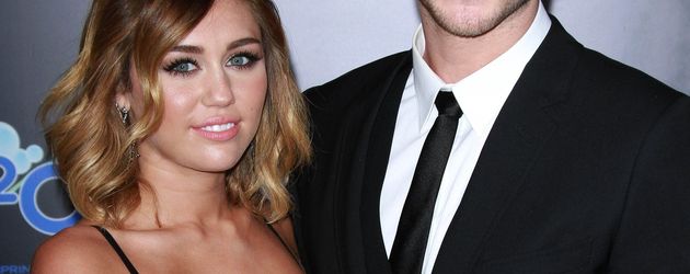 Liam Hemsworth und Miley Cyrus Liam Hemsworth und Miley Cyrus
