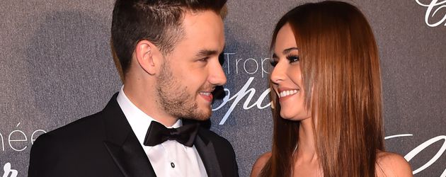 Liam Payne und Cheryl Cole bei den Filmfestspielen in Cannes 2016 Liam Payne und Cheryl Cole bei den Filmfestspielen in Cannes 2016