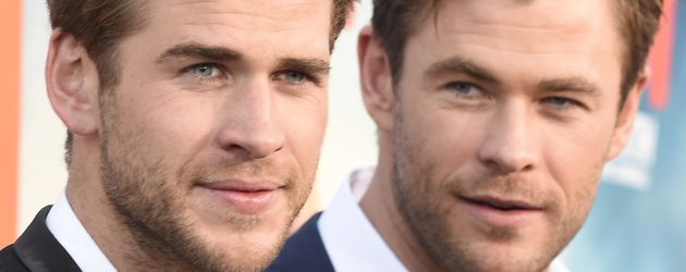 Liam und Chris Hemsworth auf der Premiere von "Vacation – Wir sind die Griswolds" Liam und Chris Hemsworth auf der Premiere von "Vacation – Wir sind die Griswolds"