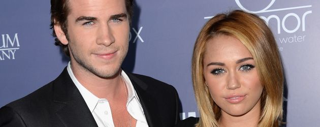 Liam Hemsworth und Miley Cyrus Liam Hemsworth und Miley Cyrus