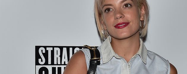 Lily Allen, Sängerin Lily Allen, Sängerin