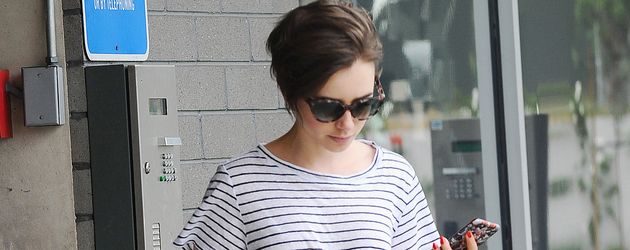 Lily Collins Lily Collins