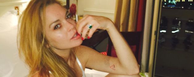 Lindsay Lohan, Schauspielerin Lindsay Lohan, Schauspielerin