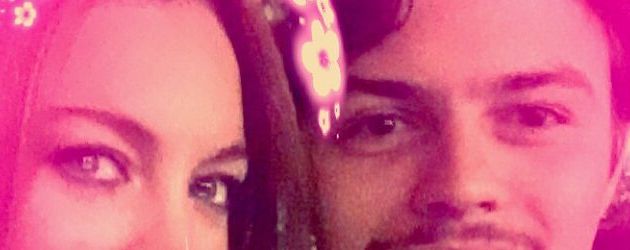 Lindsay Lohan und ihr Freund Egor Tarabasov Lindsay Lohan und ihr Freund Egor Tarabasov
