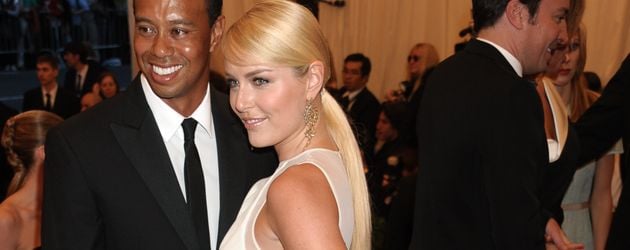Lindsey Vonn und Tiger Woods Lindsey Vonn und Tiger Woods