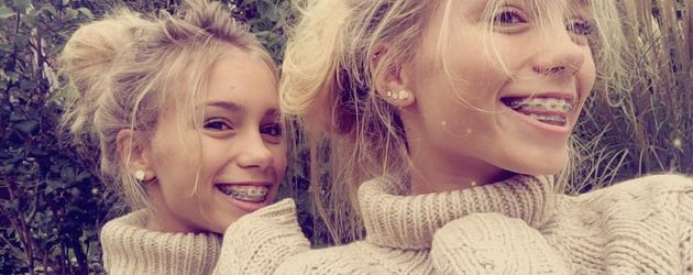 Lisa und Lena, Musical.ly-Stars Lisa und Lena, Musical.ly-Stars