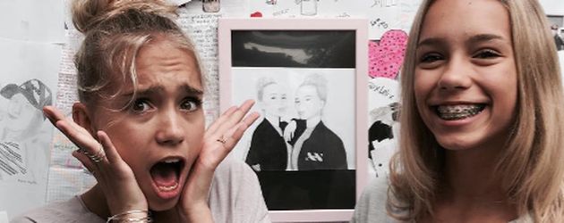 Lisa und Lena, Social-Media-Stars Lisa und Lena, Social-Media-Stars