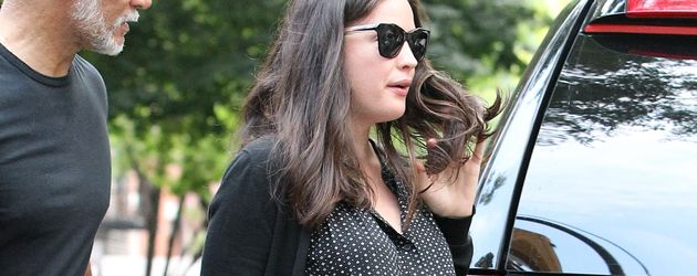 Liv Tyler in New York City Liv Tyler in New York City