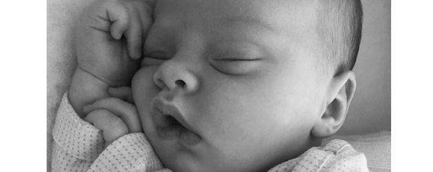 Liv Tylers Baby Lula, 5 Wochen alt Liv Tylers Baby Lula, 5 Wochen alt