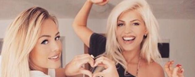 Liz Kaeber und Sarah Nowak Liz Kaeber und Sarah Nowak