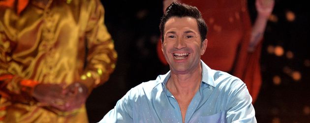 Lucas Cordalis bei "Dance Dance Dance" Lucas Cordalis bei "Dance Dance Dance"