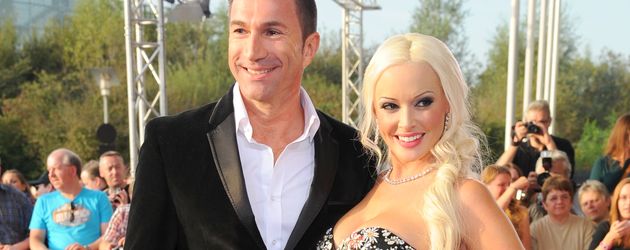 Lucas Cordalis und Daniela Katzenberger Lucas Cordalis und Daniela Katzenberger
