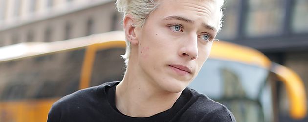 Lucky Blue Smith Lucky Blue Smith