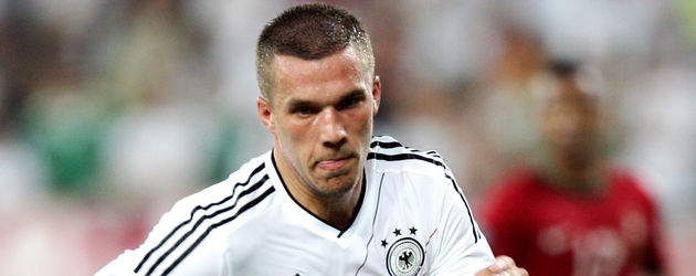 Lukas Podolski Lukas Podolski