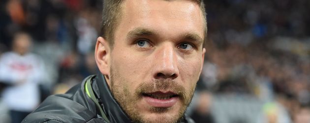 Lukas Podolski Lukas Podolski