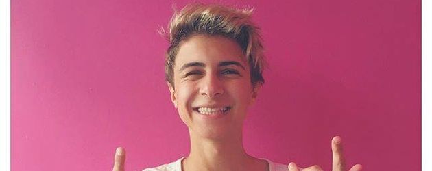 Lukas Rieger, Ex-"The Voice Kids"-Teilnehmer Lukas Rieger, Ex-"The Voice Kids"-Teilnehmer