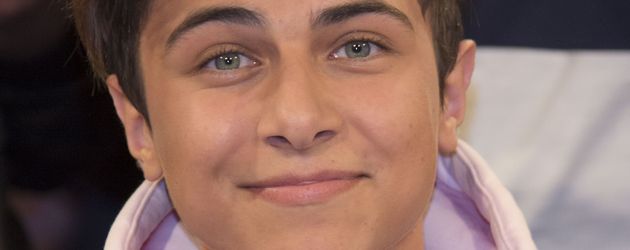 Lukas Rieger zu Gast in der NDR-Talkshow Lukas Rieger zu Gast in der NDR-Talkshow