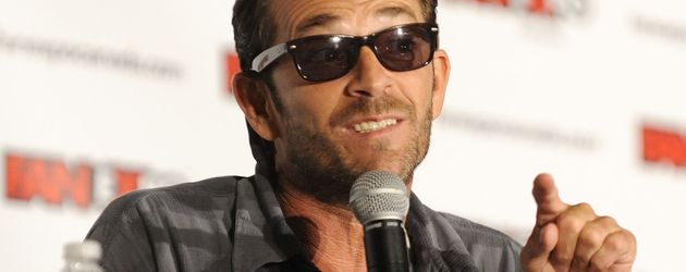 Luke Perry auf der "Fan Expo Canada 2013" Luke Perry auf der "Fan Expo Canada 2013"