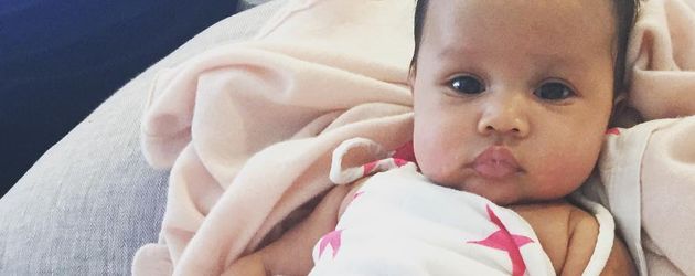 Luna Simone, Tochter von Chrissy Teigen und John Legend Luna Simone, Tochter von Chrissy Teigen und John Legend
