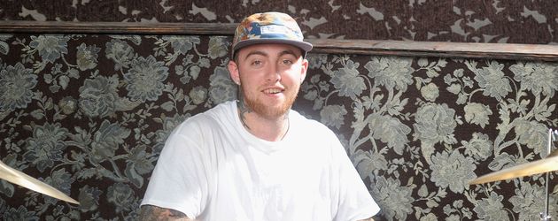 Mac Miller, Rapper Mac Miller, Rapper