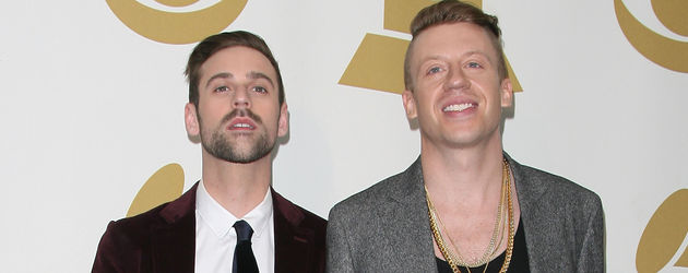 Macklemore und Ryan Lewis Macklemore und Ryan Lewis
