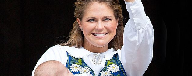 Prinzessin Leonore von Schweden und Madeleine von Schweden Prinzessin Leonore von Schweden und Madeleine von Schweden