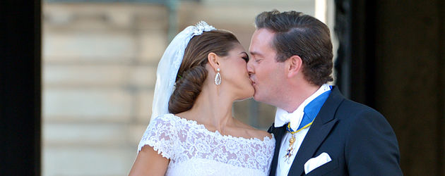 Madeleine von Schweden und Christopher O'Neill Madeleine von Schweden und Christopher O'Neill