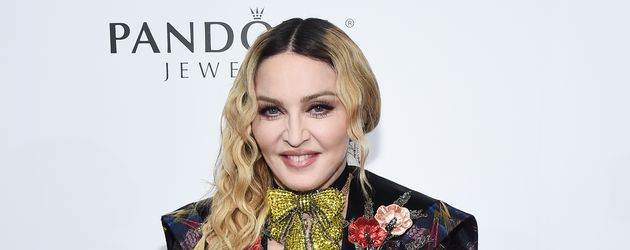 Madonna bei "Billboard Women in Music 2016" Madonna bei "Billboard Women in Music 2016"
