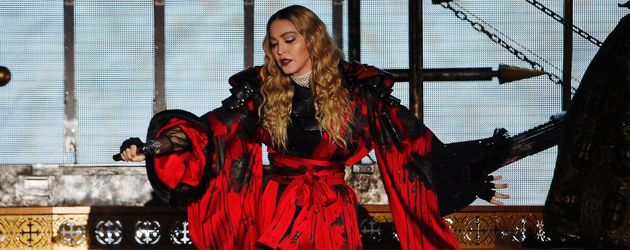 Madonna Madonna