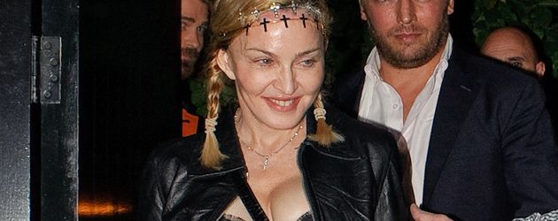 Madonna, Sängerin Madonna, Sängerin