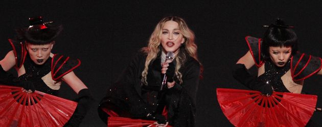Madonna Madonna