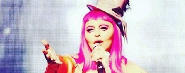 Madonna Madonna