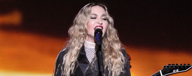 Madonna Madonna