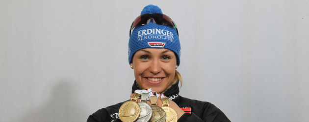 Magdalena Neuner Magdalena Neuner