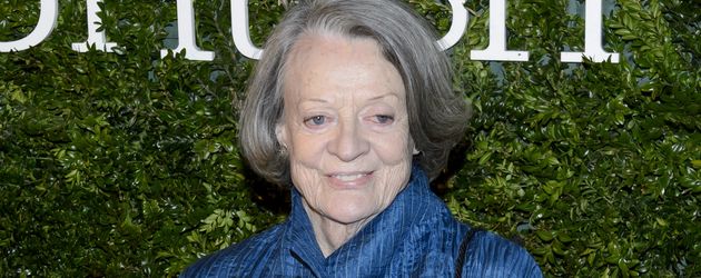 Maggie Smith in London Maggie Smith in London