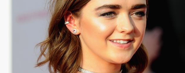Maisie Williams bei den "House Of Fraser British Academy Television Awards 2016" Maisie Williams bei den "House Of Fraser British Academy Television Awards 2016"