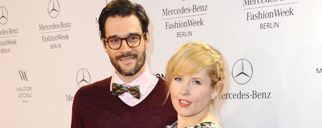 Maite Kelly und Florent Raimond Maite Kelly und Florent Raimond