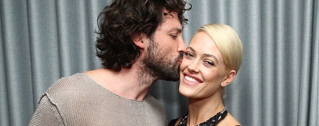 Maksim Chmerkovskiy und Peta Murgatroyd, US-Tanz-Paar Maksim Chmerkovskiy und Peta Murgatroyd, US-Tanz-Paar