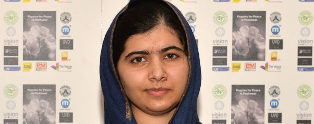 Malala Yousafzai in Birmingham Malala Yousafzai in Birmingham