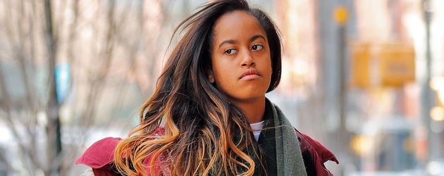 Malia Obama Malia Obama