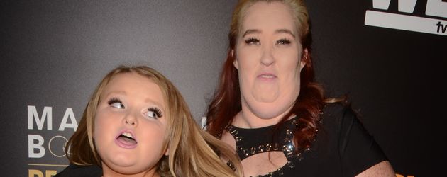 Honey Boo Boo und June Shannon Honey Boo Boo und June Shannon