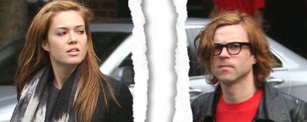 Mandy Moore und Ryan Adams Mandy Moore und Ryan Adams