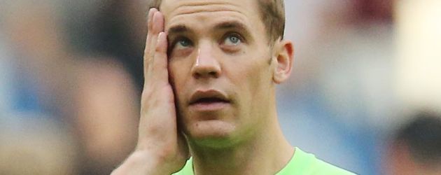 Manuel Neuer Manuel Neuer