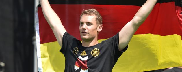 Manuel Neuer Manuel Neuer